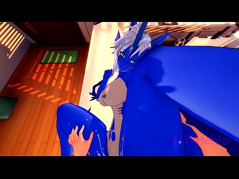 ❤️ Demon Fish Girl Monster Super porn ing kita  ❌️